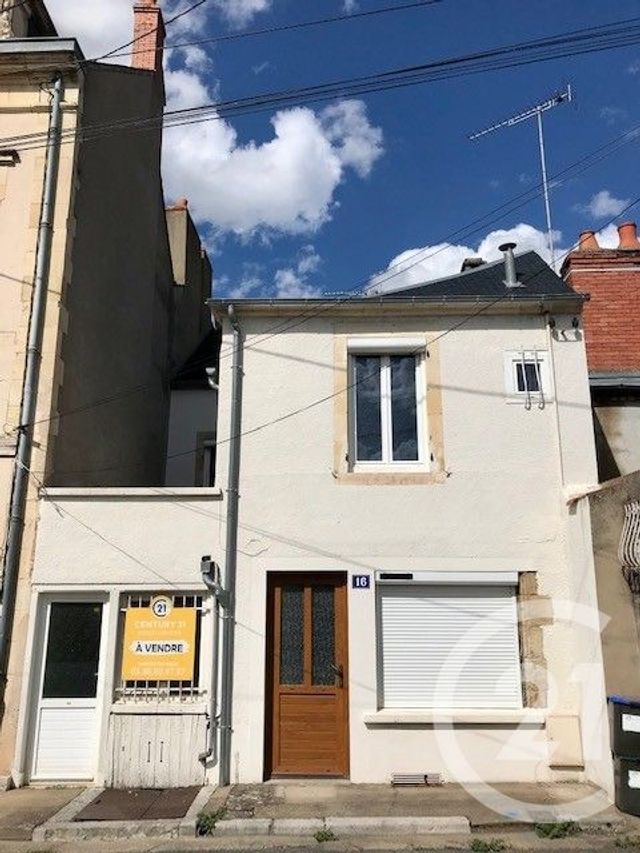 maison - SANCOINS - 18