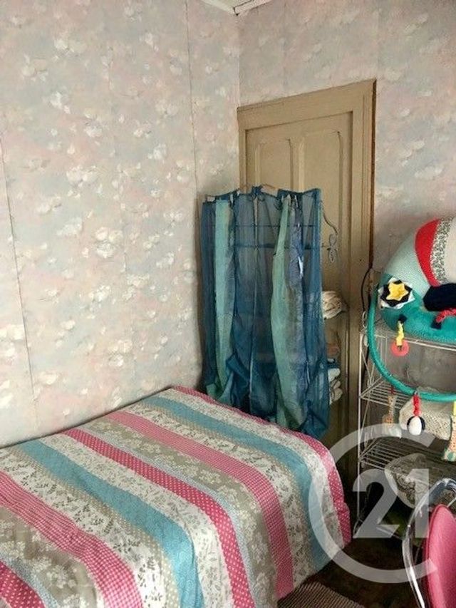 Maison &agrave; vendre - 6 pi&egrave;ces - 123,61 m2 - Sancoins - 18 - CENTRE