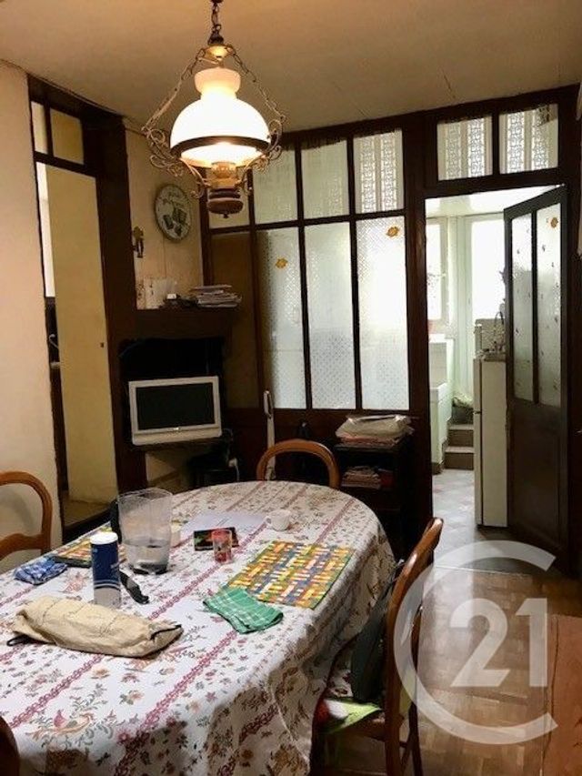 Maison &agrave; vendre - 6 pi&egrave;ces - 123,61 m2 - Sancoins - 18 - CENTRE