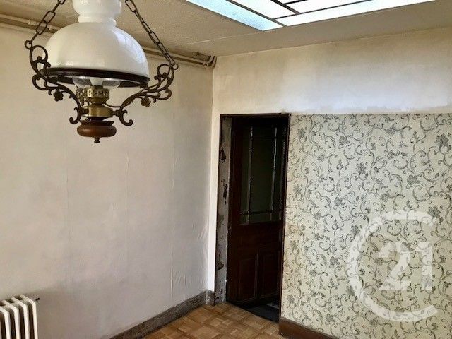 Maison &agrave; vendre - 6 pi&egrave;ces - 123,61 m2 - Sancoins - 18 - CENTRE