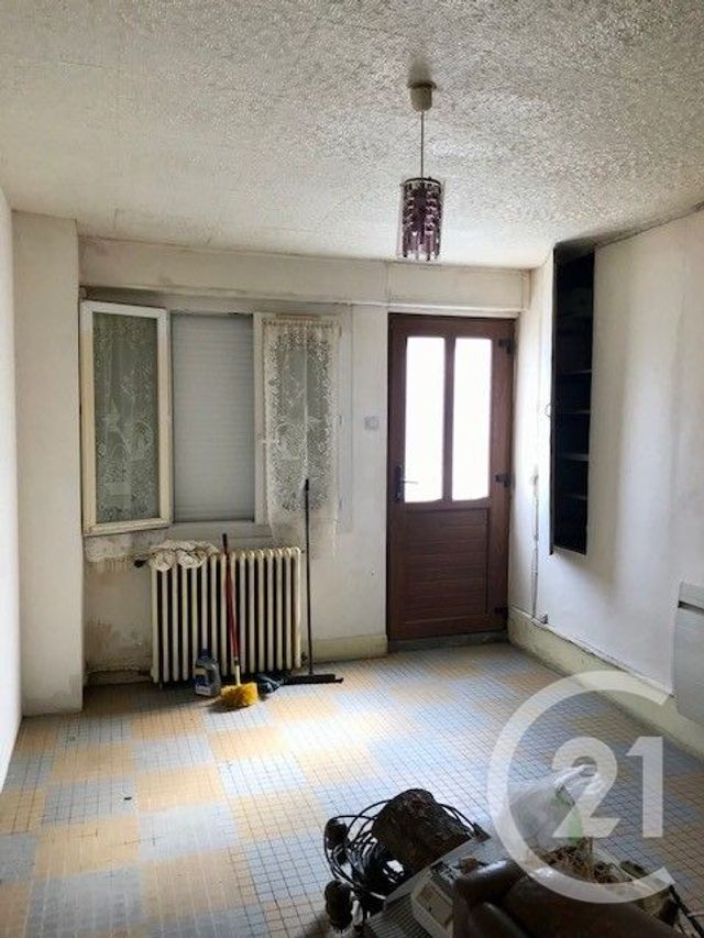 Maison &agrave; vendre - 6 pi&egrave;ces - 123,61 m2 - Sancoins - 18 - CENTRE