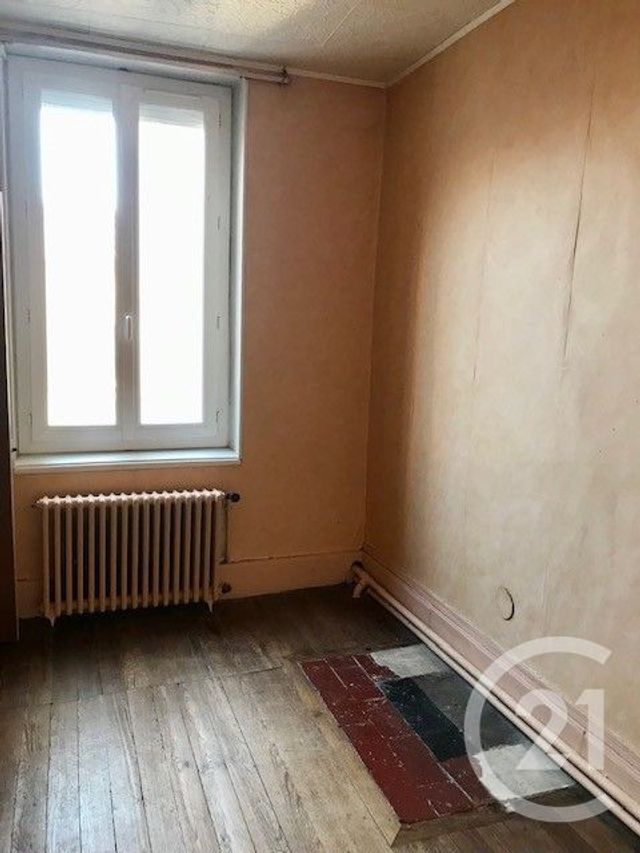 Maison &agrave; vendre - 6 pi&egrave;ces - 123,61 m2 - Sancoins - 18 - CENTRE