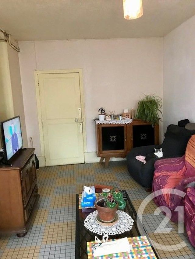 Maison &agrave; vendre - 6 pi&egrave;ces - 123,61 m2 - Sancoins - 18 - CENTRE