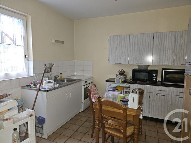 Maison &agrave; vendre - 4 pi&egrave;ces - 82 m2 - St Pierre Le Moutier - 58 - BOURGOGNE