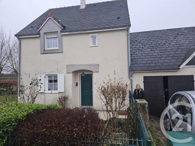 Maison &agrave; vendre - 4 pi&egrave;ces - 82 m2 - St Pierre Le Moutier - 58 - BOURGOGNE