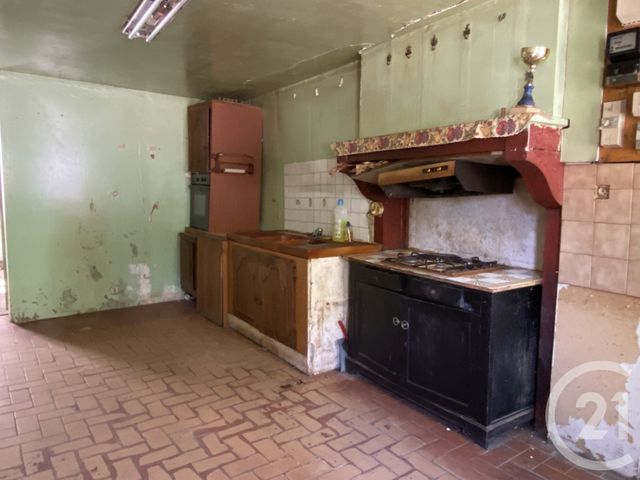 Maison &agrave; vendre - 3 pi&egrave;ces - 60 m2 - Livry - 58 - BOURGOGNE