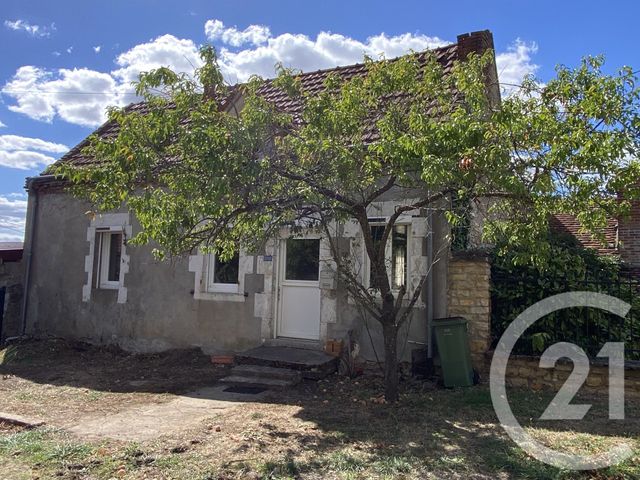 Maison &agrave; vendre - 3 pi&egrave;ces - 60 m2 - Livry - 58 - BOURGOGNE