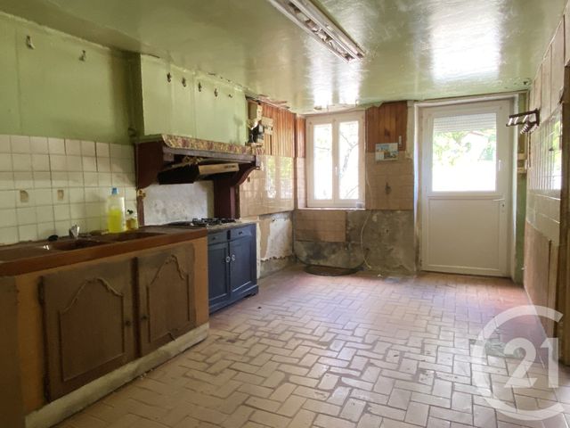 Maison &agrave; vendre - 3 pi&egrave;ces - 60 m2 - Livry - 58 - BOURGOGNE