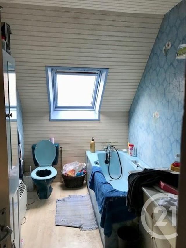 Maison &agrave; vendre - 8 pi&egrave;ces - 169,98 m2 - Sancoins - 18 - CENTRE