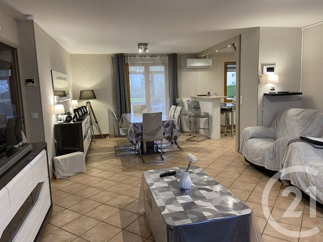 Maison &agrave; vendre - 5 pi&egrave;ces - 102 m2 - La Guerche Sur L Aubois - 18 - CENTRE