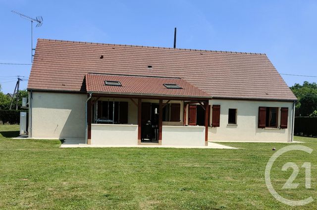 Maison &agrave; vendre - 5 pi&egrave;ces - 102 m2 - La Guerche Sur L Aubois - 18 - CENTRE