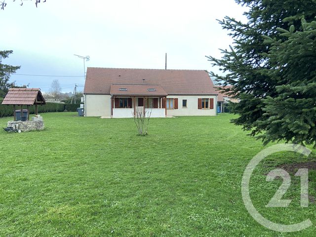 Maison &agrave; vendre - 5 pi&egrave;ces - 102 m2 - La Guerche Sur L Aubois - 18 - CENTRE