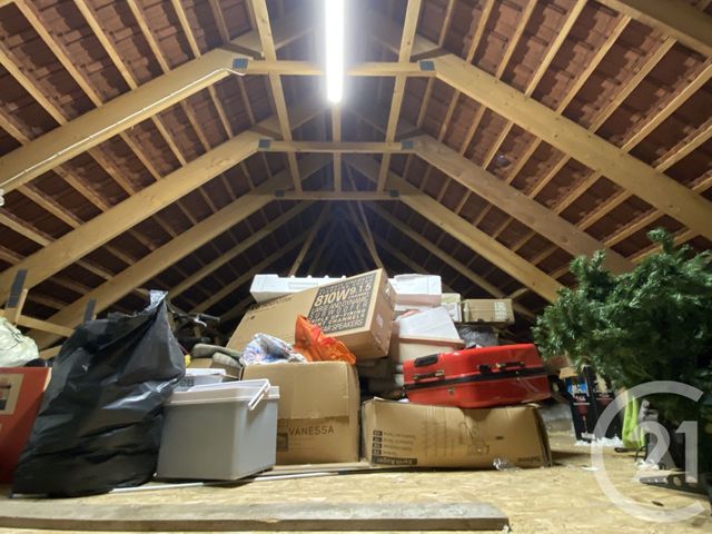 Maison &agrave; vendre - 5 pi&egrave;ces - 102 m2 - La Guerche Sur L Aubois - 18 - CENTRE