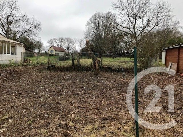 Maison &agrave; vendre - 4 pi&egrave;ces - 93,34 m2 - La Chapelle Hugon - 18 - CENTRE