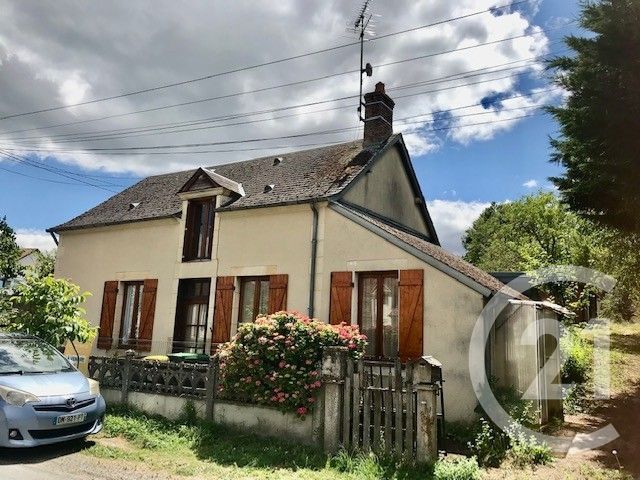 maison - LA CHAPELLE HUGON - 18