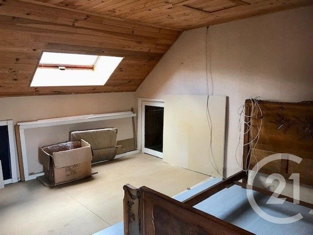 Maison &agrave; vendre - 4 pi&egrave;ces - 93,34 m2 - La Chapelle Hugon - 18 - CENTRE