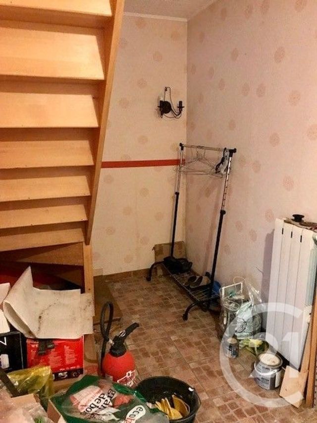 Maison &agrave; vendre - 4 pi&egrave;ces - 93,34 m2 - La Chapelle Hugon - 18 - CENTRE