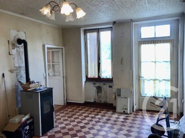 Maison &agrave; vendre - 4 pi&egrave;ces - 93,34 m2 - La Chapelle Hugon - 18 - CENTRE