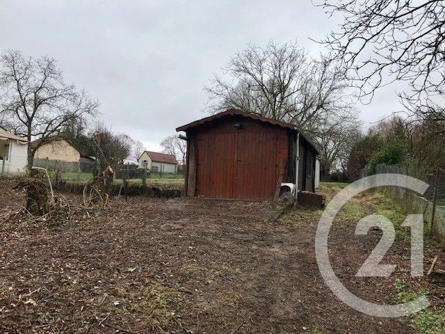 Maison &agrave; vendre - 4 pi&egrave;ces - 93,34 m2 - La Chapelle Hugon - 18 - CENTRE