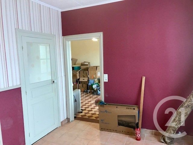 Maison &agrave; vendre - 4 pi&egrave;ces - 93,34 m2 - La Chapelle Hugon - 18 - CENTRE