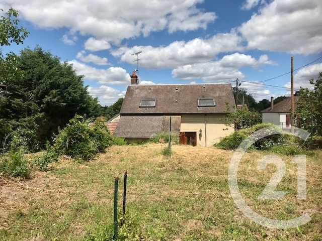 Maison &agrave; vendre - 4 pi&egrave;ces - 93,34 m2 - La Chapelle Hugon - 18 - CENTRE