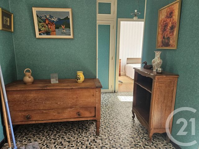 Maison &agrave; vendre - 3 pi&egrave;ces - 95 m2 - St Pierre Le Moutier - 58 - BOURGOGNE