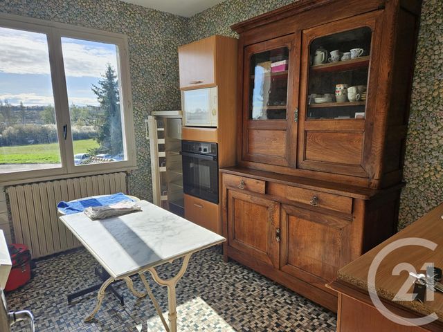 Maison &agrave; vendre - 3 pi&egrave;ces - 95 m2 - St Pierre Le Moutier - 58 - BOURGOGNE