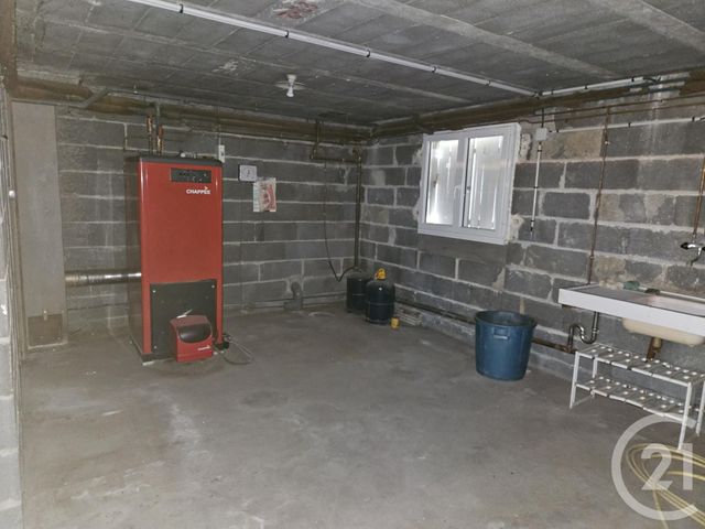 Maison &agrave; vendre - 3 pi&egrave;ces - 95 m2 - St Pierre Le Moutier - 58 - BOURGOGNE