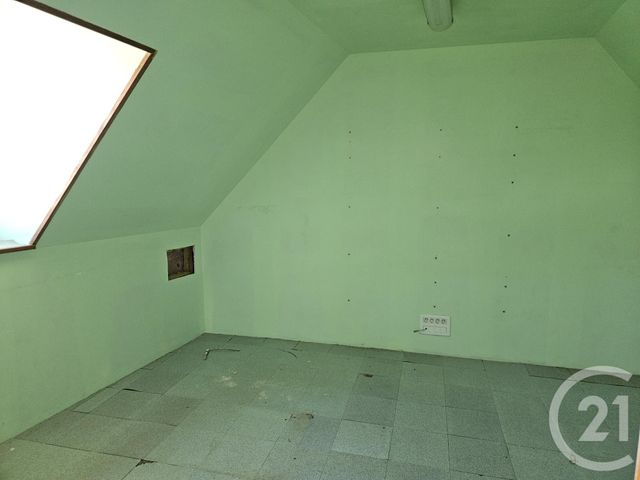 Maison &agrave; vendre - 2 pi&egrave;ces - 60 m2 - St Pierre Le Moutier - 58 - BOURGOGNE