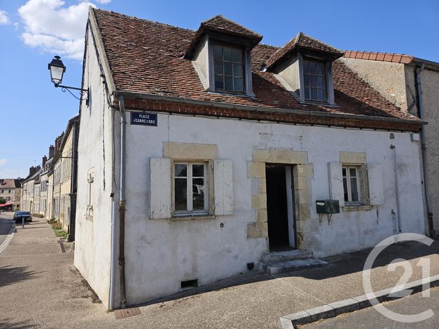 maison - ST PIERRE LE MOUTIER - 58