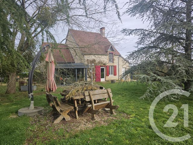 maison - SALIGNY LE VIF - 18
