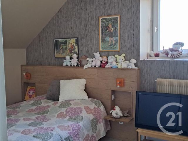 Maison &agrave; vendre - 6 pi&egrave;ces - 150 m2 - Saligny Le Vif - 18 - CENTRE