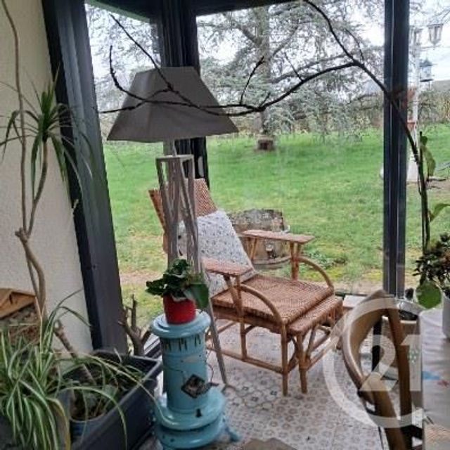 Maison &agrave; vendre - 6 pi&egrave;ces - 150 m2 - Saligny Le Vif - 18 - CENTRE