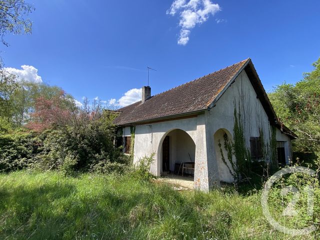 Maison &agrave; vendre - 7 pi&egrave;ces - 179 m2 - La Guerche Sur L Aubois - 18 - CENTRE