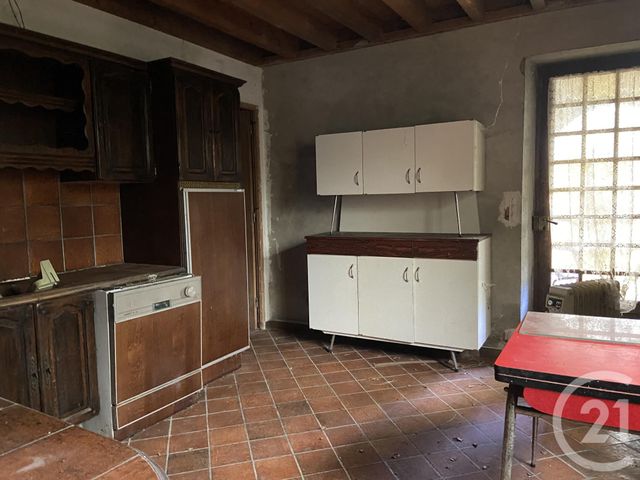 Maison &agrave; vendre - 7 pi&egrave;ces - 179 m2 - La Guerche Sur L Aubois - 18 - CENTRE