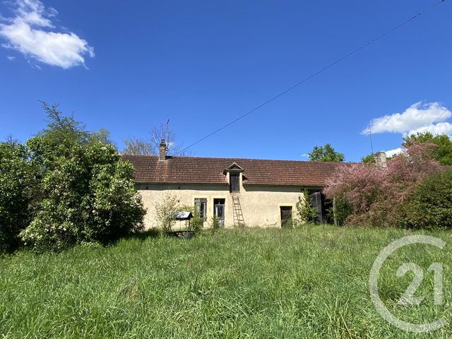 Maison &agrave; vendre - 7 pi&egrave;ces - 179 m2 - La Guerche Sur L Aubois - 18 - CENTRE