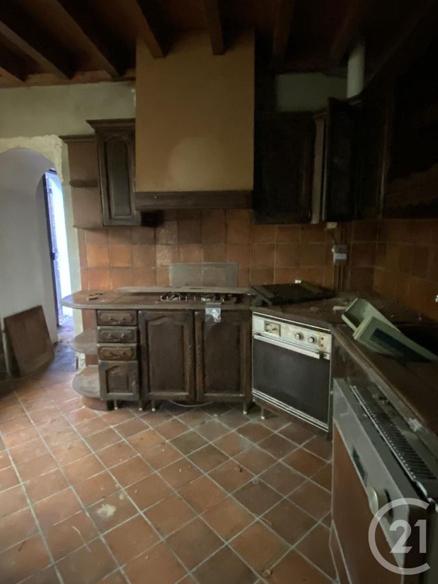 Maison &agrave; vendre - 7 pi&egrave;ces - 179 m2 - La Guerche Sur L Aubois - 18 - CENTRE