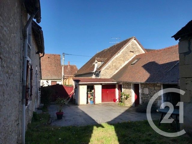 Maison &agrave; vendre - 2 pi&egrave;ces - 81,36 m2 - Charly - 18 - CENTRE