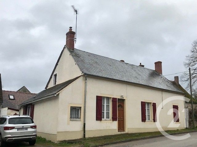 Maison &agrave; vendre - 2 pi&egrave;ces - 81,36 m2 - Charly - 18 - CENTRE