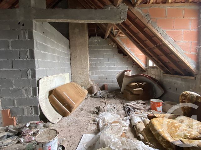 Maison &agrave; vendre - 4 pi&egrave;ces - 123 m2 - Livry - 58 - BOURGOGNE