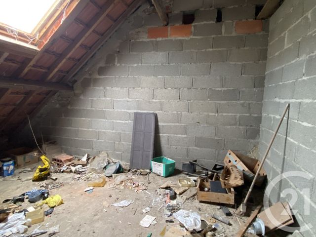 Maison &agrave; vendre - 4 pi&egrave;ces - 123 m2 - Livry - 58 - BOURGOGNE