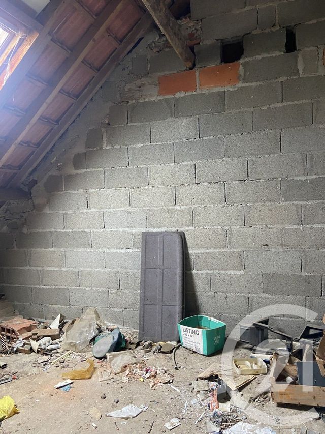 Maison &agrave; vendre - 4 pi&egrave;ces - 123 m2 - Livry - 58 - BOURGOGNE