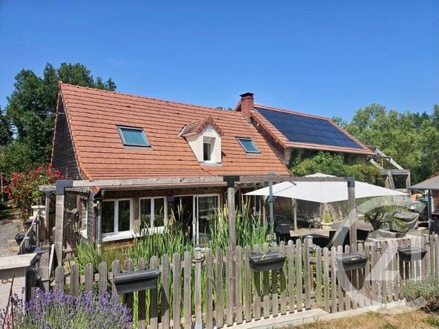maison - LA CHAPELLE HUGON - 18