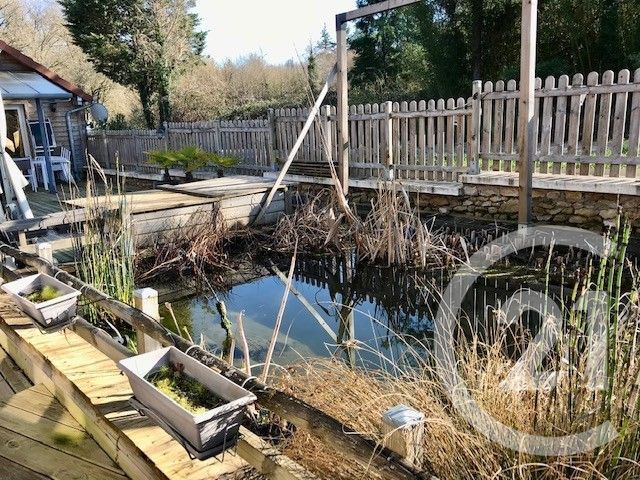 Maison &agrave; vendre - 5 pi&egrave;ces - 160,16 m2 - La Chapelle Hugon - 18 - CENTRE