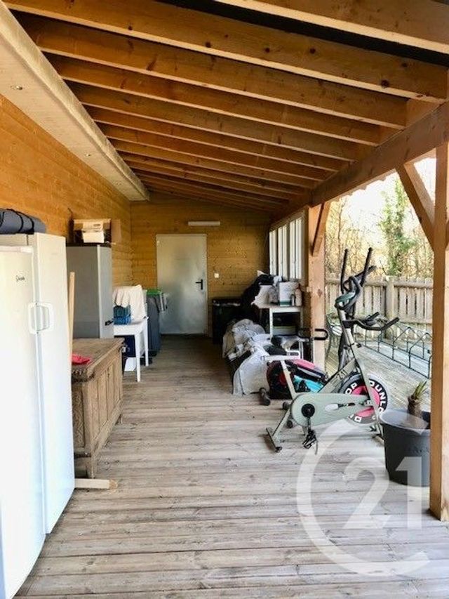 Maison &agrave; vendre - 5 pi&egrave;ces - 160,16 m2 - La Chapelle Hugon - 18 - CENTRE