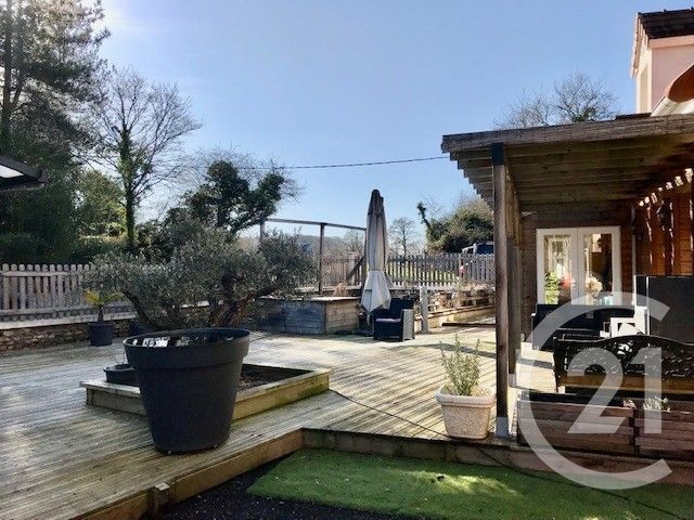 Maison &agrave; vendre - 5 pi&egrave;ces - 160,16 m2 - La Chapelle Hugon - 18 - CENTRE