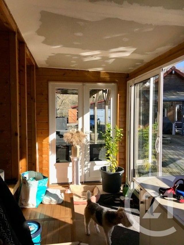 Maison &agrave; vendre - 5 pi&egrave;ces - 160,16 m2 - La Chapelle Hugon - 18 - CENTRE