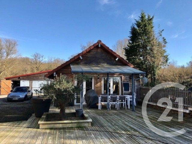 Maison &agrave; vendre - 5 pi&egrave;ces - 160,16 m2 - La Chapelle Hugon - 18 - CENTRE