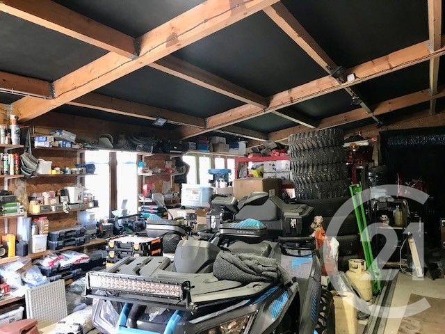 Maison &agrave; vendre - 5 pi&egrave;ces - 160,16 m2 - La Chapelle Hugon - 18 - CENTRE