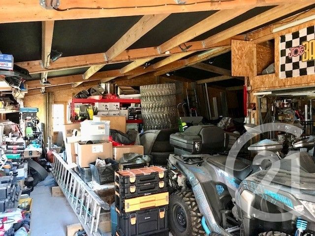 Maison &agrave; vendre - 5 pi&egrave;ces - 160,16 m2 - La Chapelle Hugon - 18 - CENTRE